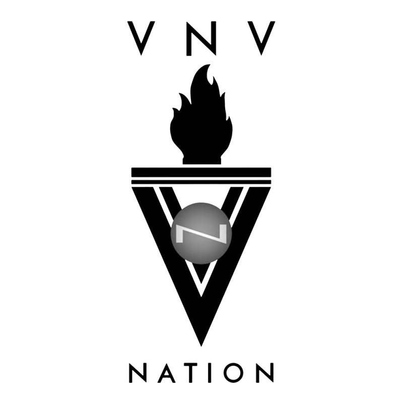 Vnv Nation Industrial Youth Zipper Hoodie by adore | Artistshot