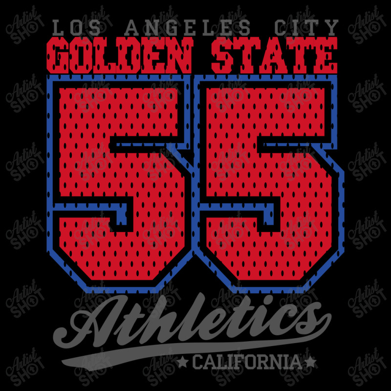 Los Angeles Sity Golden State 55 T Shirt Unisex Jogger by Jhanafi | Artistshot