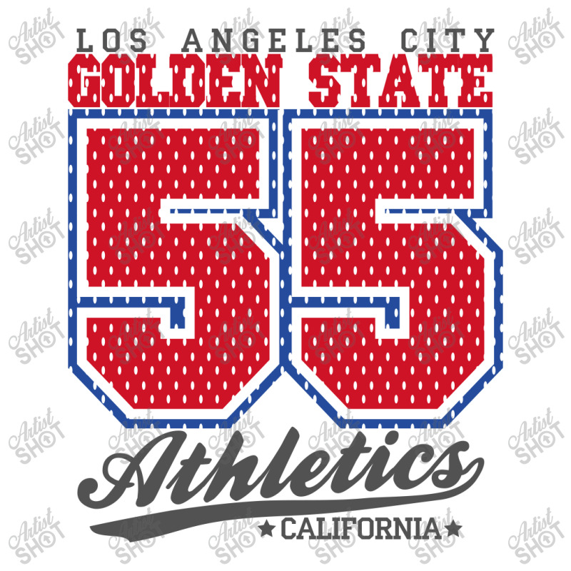 Los Angeles Sity Golden State 55 T Shirt Baby Bodysuit by Jhanafi | Artistshot