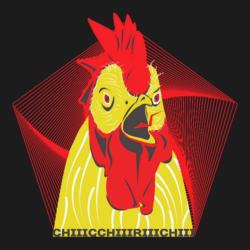 Chicken T  Shirt Screaming Rooster T  Shirt (3) Hoodie & Jogger set by darrengorczany780 | Artistshot