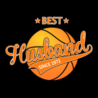Best Husband Basketball Since 1972 Zipper Hoodie | Artistshot