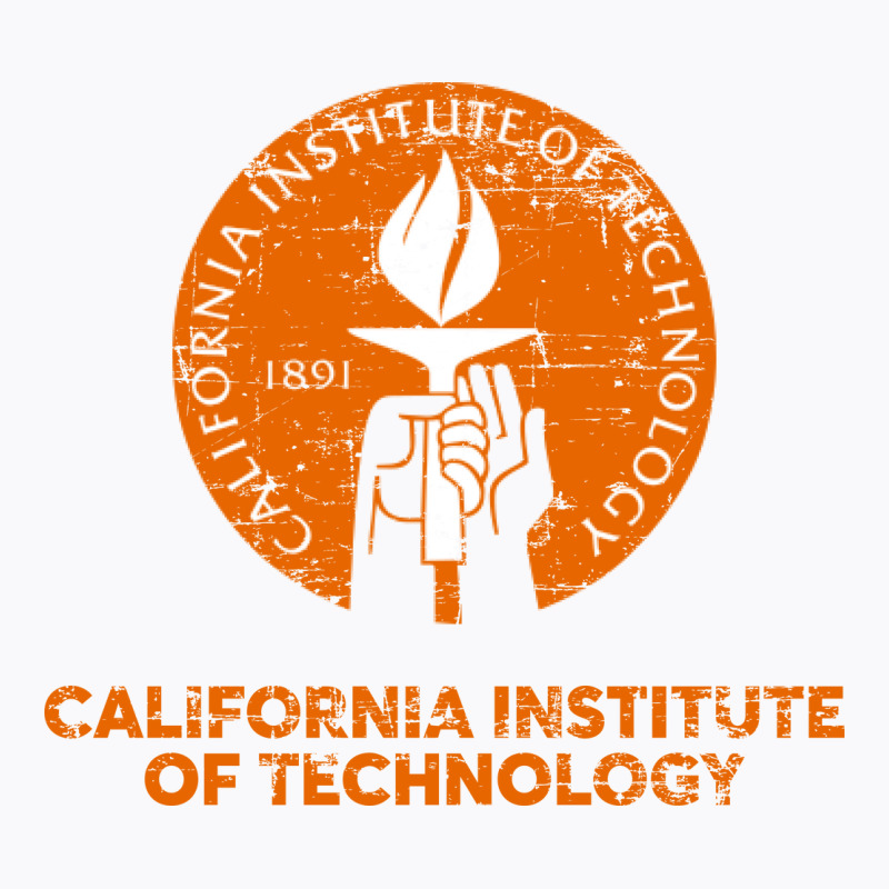 California Institute Of Technology Caltech T-shirt | Artistshot