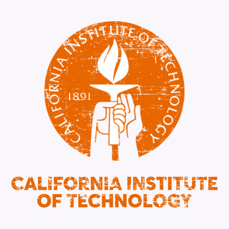 California Institute Of Technology Caltech Tank Top | Artistshot