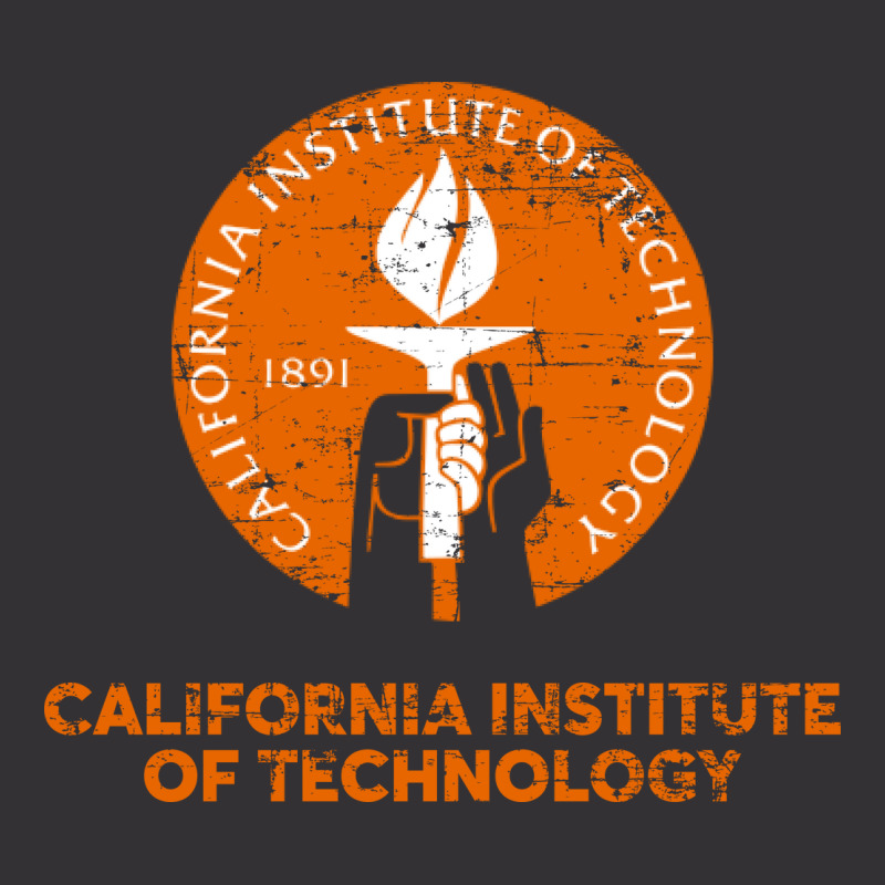 California Institute Of Technology Caltech Vintage Hoodie And Short Set | Artistshot