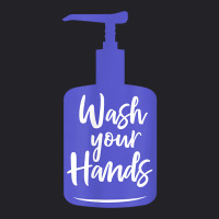 Wash Your Hands Sanitizer Hand Washing T Shirt Youth Tee | Artistshot