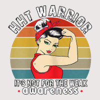 Womens Hht Warrior Women Awareness T Shirt Pocket T-shirt | Artistshot