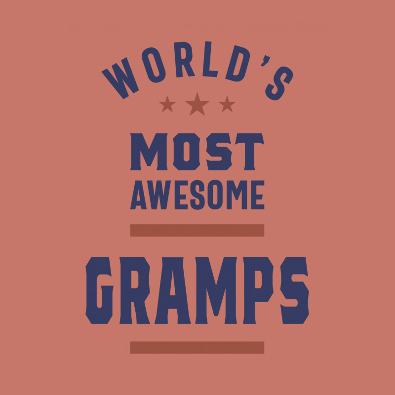 World's Most Awesome Gramps Cropped Sweater | Artistshot