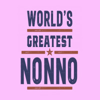 World's Greatest Nonno Women's Triblend Scoop T-shirt | Artistshot