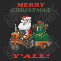 Santa Claus Driving Truck Funny Xmas Men's T-shirt Pajama Set | Artistshot