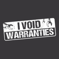 I Void Warranties T Shirt Ladies Curvy T-shirt | Artistshot