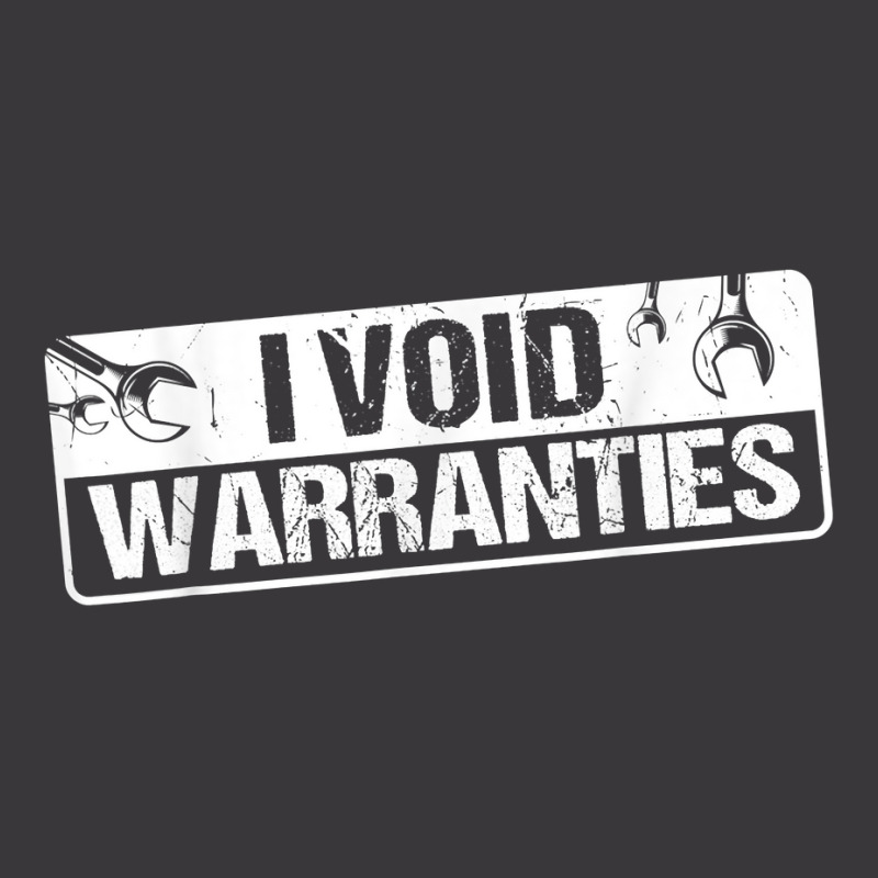 I Void Warranties T Shirt Ladies Curvy T-Shirt by jermonmccline | Artistshot