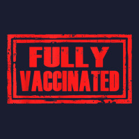 Fully Vaccinated Tshirt Quarantine Vaccine Pro Vaccination T Shirt Women's V-neck T-shirt | Artistshot