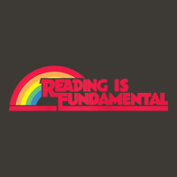 Reading Is Fundamental Rainbow Fun Lgbt Teacher Raglan Baseball Tee Bucket Hat | Artistshot