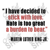 Mlk Quote Martin Luther King Jr Youth Tee | Artistshot