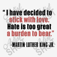 Mlk Quote Martin Luther King Jr Classic T-shirt | Artistshot