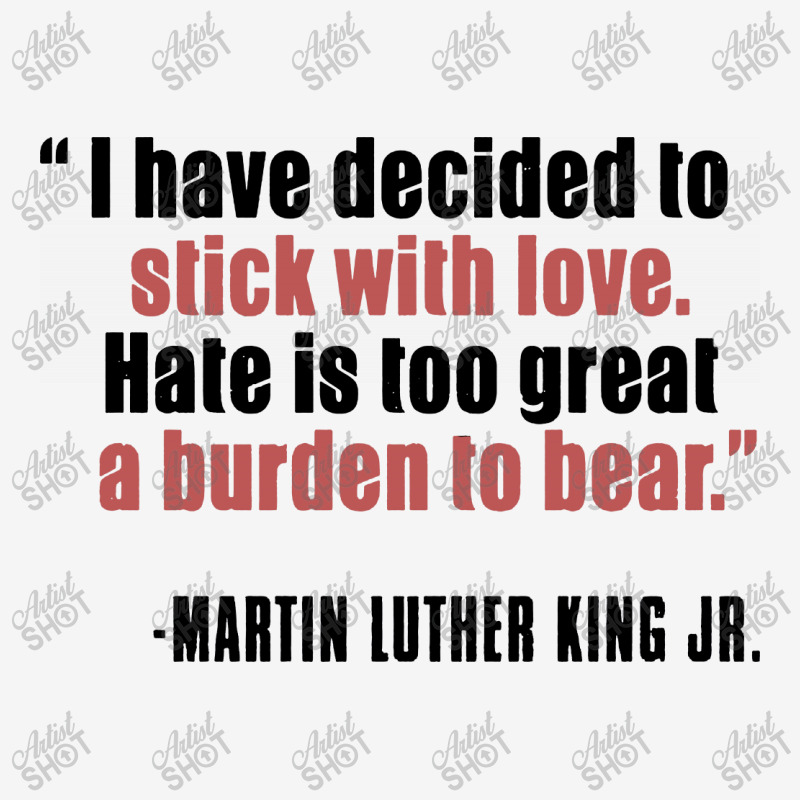 Mlk Quote Martin Luther King Jr Classic T-shirt by joymartine060 | Artistshot