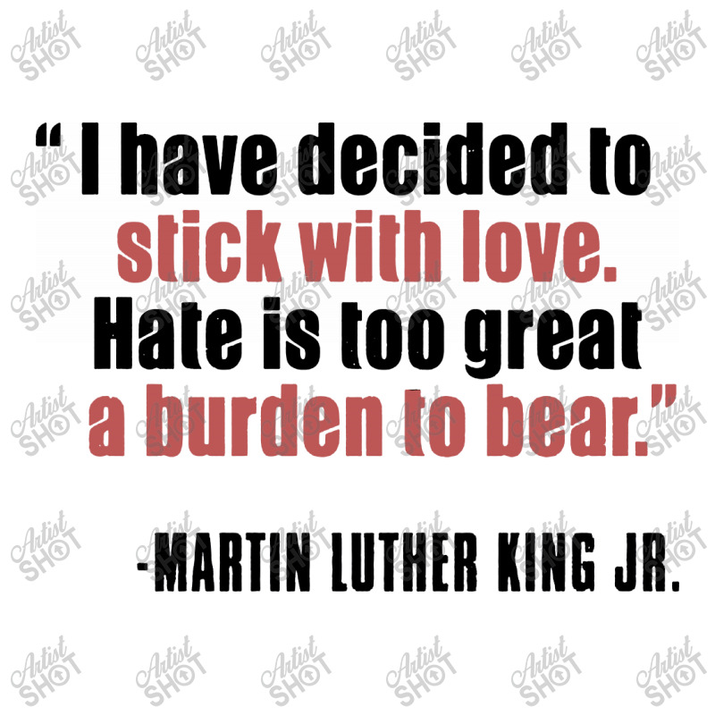 Mlk Quote Martin Luther King Jr Baby Tee by joymartine060 | Artistshot