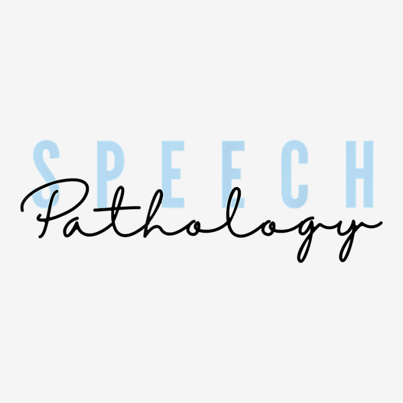 Speech Pathology Shirt T Shirt Oval Patch | Artistshot