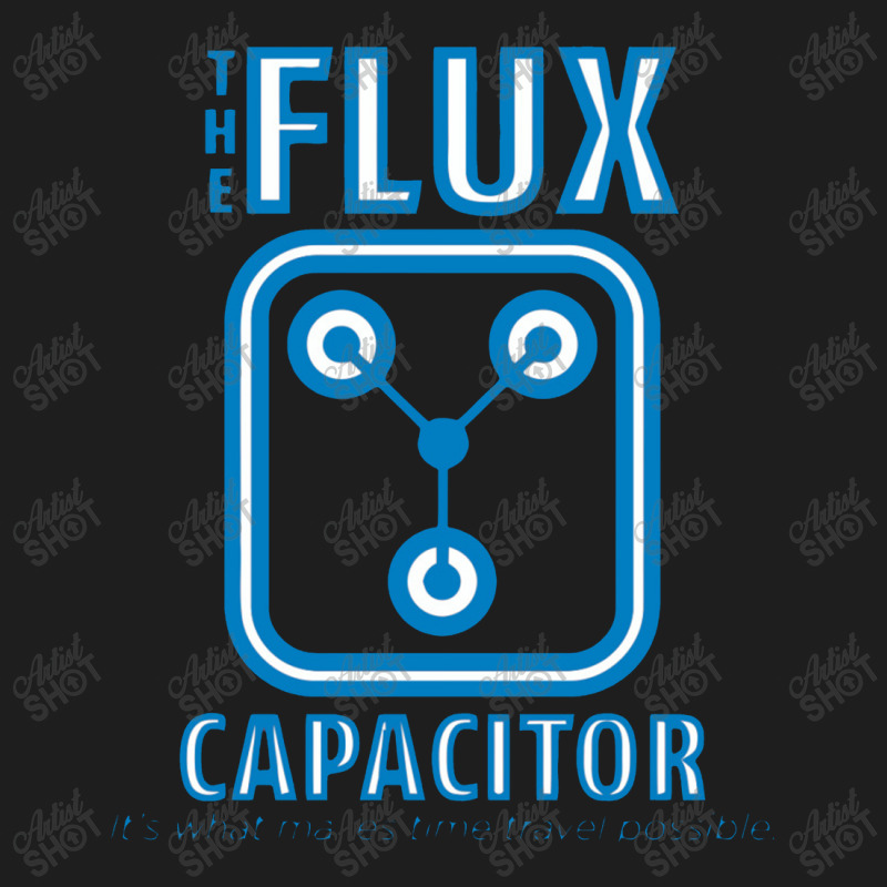 The Flux Classic T-shirt | Artistshot