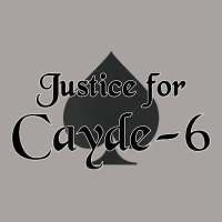 Justice For Cayde 6 Destiny Gamer T Shirt Racerback Tank | Artistshot