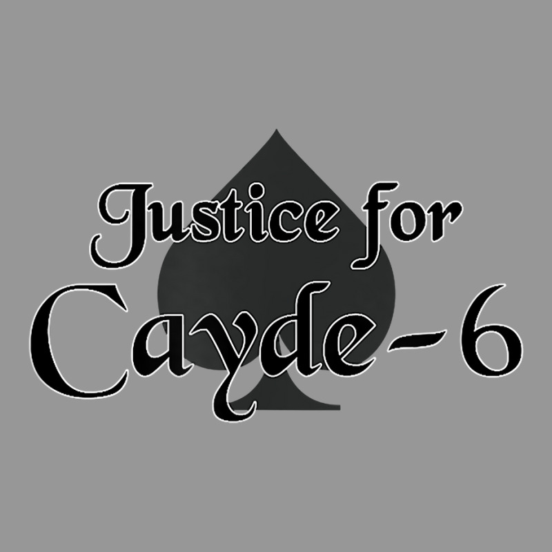 Justice For Cayde 6 Destiny Gamer T Shirt Women's V-Neck T-Shirt by ebertfran1985 | Artistshot