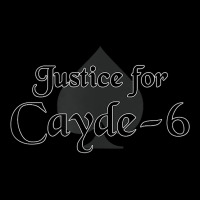 Justice For Cayde 6 Destiny Gamer T Shirt Cropped Sweater | Artistshot