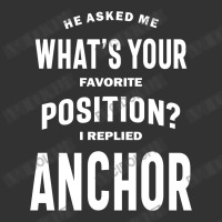 Anchor Job Title Tee Gift For Mens Womens Baby Bodysuit | Artistshot