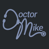 Doctor Mike Crewneck Sweatshirt | Artistshot