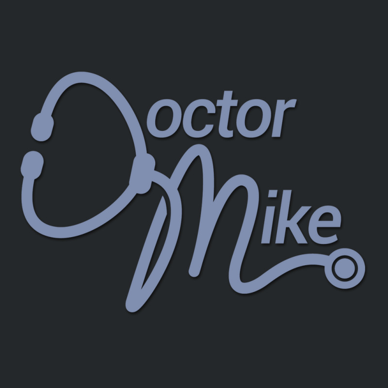 Doctor Mike Crewneck Sweatshirt by leo890101 | Artistshot