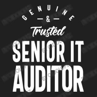 Senior It Auditor Job Title Gift Ladies Polo Shirt | Artistshot