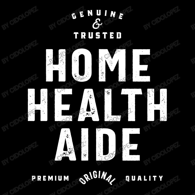 Home Health Aide Job Title Gift Pocket T-Shirt by cidolopez | Artistshot