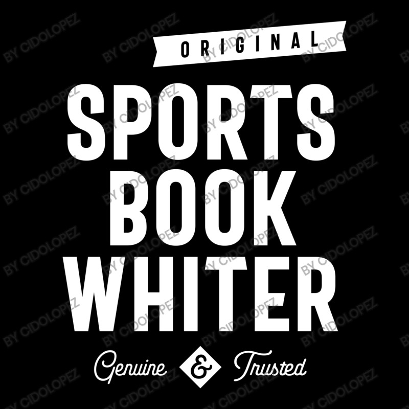 Sports Book Whiter Job Title Gift Cropped Hoodie by cidolopez | Artistshot