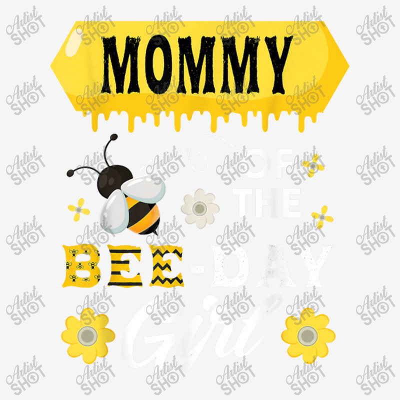 Mommy Of The Bee Birthday Girl Family Matching Hive Honey 15 Oz Coffee Mug | Artistshot