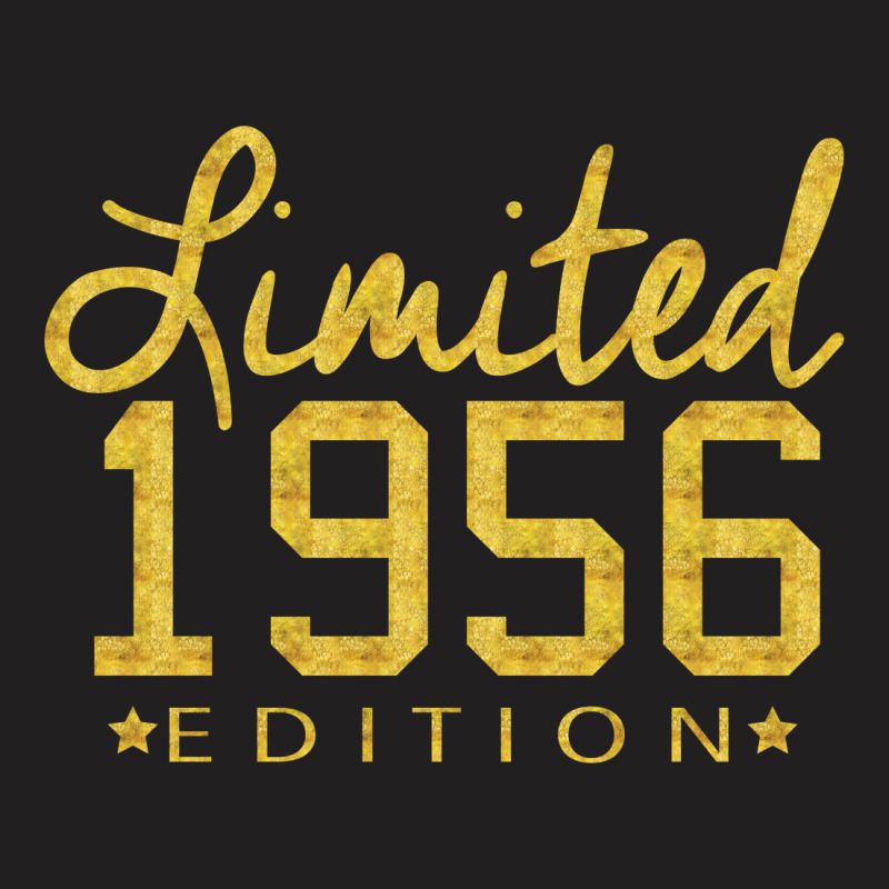 Limited 1956 Edition T-shirt | Artistshot