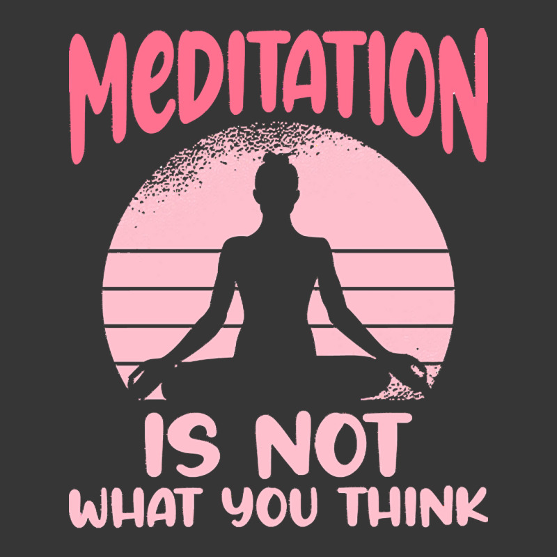 Transendental Meditation T  Shirt Meditation Is Not What You Think T Toddler Hoodie by robb98104 | Artistshot