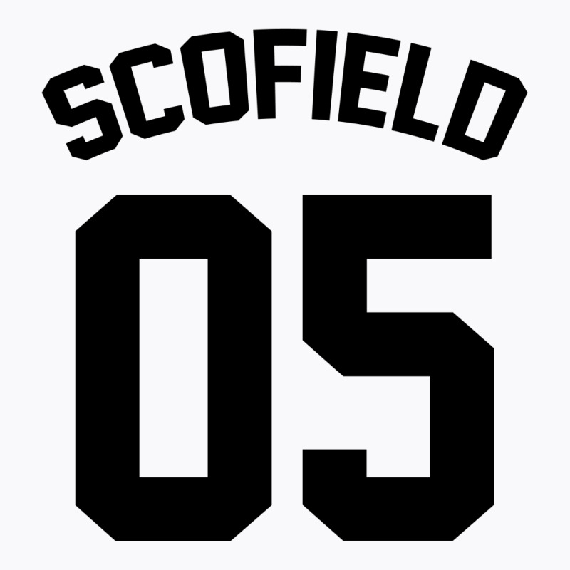 Jersey: Michael Scofield T-shirt | Artistshot