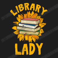 Book Reader Funny Love Sunflower Library Lady Book Lover 195 Reader Bo Classic T-shirt | Artistshot