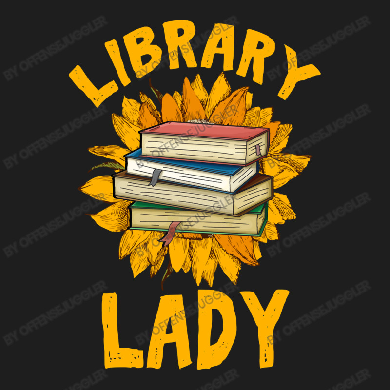 Book Reader Funny Love Sunflower Library Lady Book Lover 195 Reader Bo Classic T-shirt by offensejuggler | Artistshot