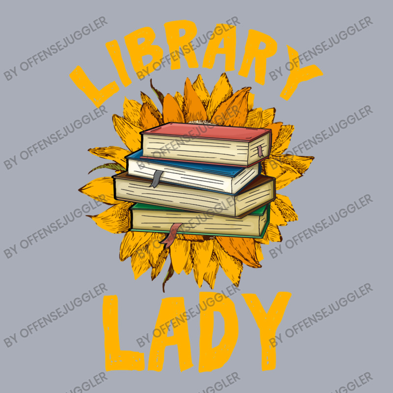 Book Reader Funny Love Sunflower Library Lady Book Lover 195 Reader Bo Tank Dress by offensejuggler | Artistshot