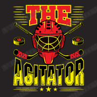 Hockey Ice Hockey Funny Player S The Agitator 29 Player Vintage Cap | Artistshot