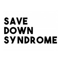 Save Down Syndrome 3/4 Sleeve Shirt | Artistshot