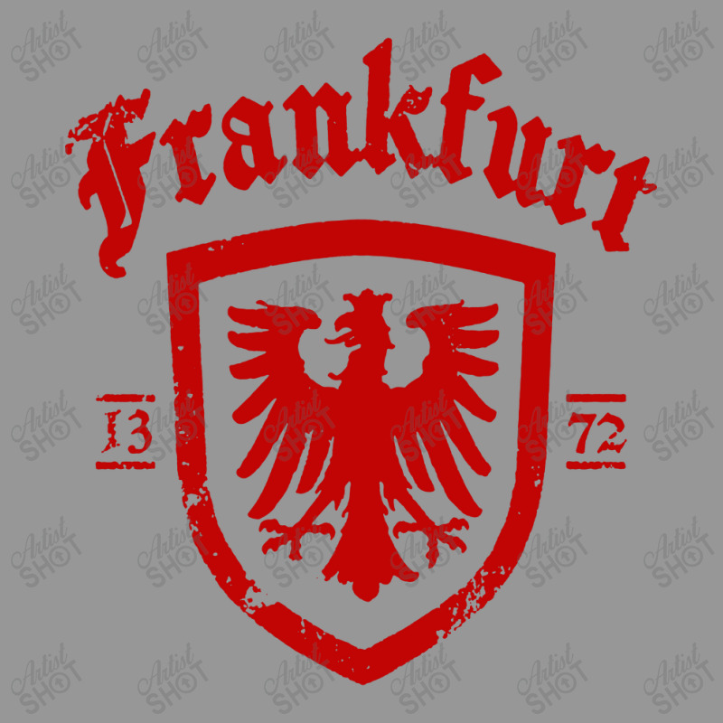 Frankfurt City In Germany Women's V-Neck T-Shirt by Kathrin Sutter | Artistshot