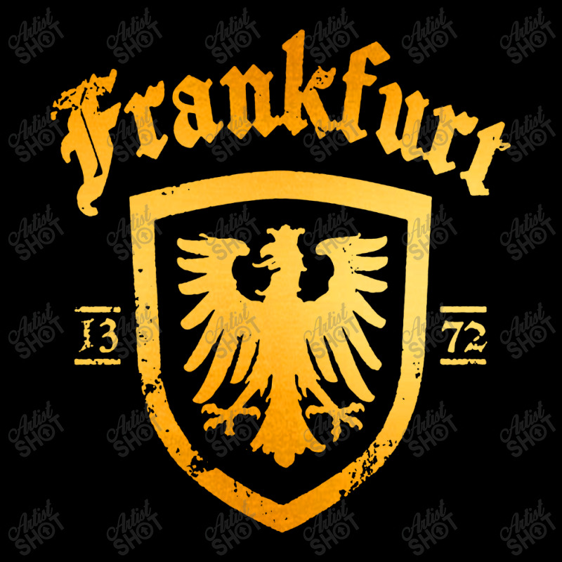 Frankfurt City In Germany Long Sleeve Shirts by Kathrin Sutter | Artistshot