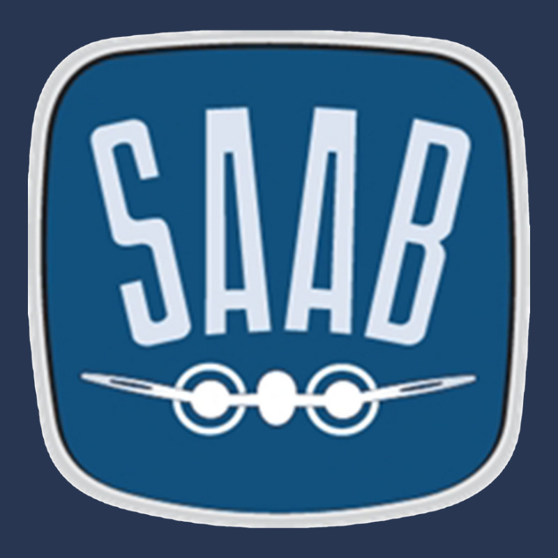 Saab Car Products Men Denim Jacket | Artistshot