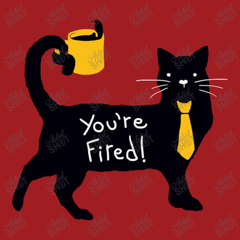 You’re Fired Waist Apron | Artistshot