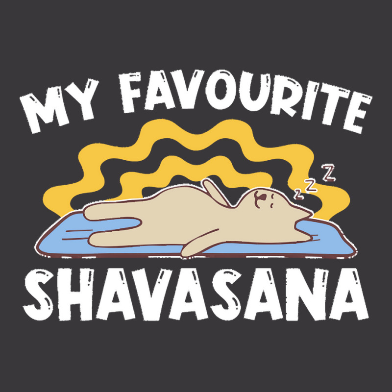 Yoga T  Shirt My Favourite Shavasana   Yogi Meditation Exercise Yoga T Ladies Curvy T-Shirt by ondrickaarmani141 | Artistshot