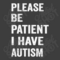 Please Be Patient I Have Autism Men's Polo Shirt | Artistshot