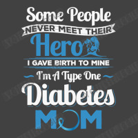 Diabetes Diabetic Funnyfor Diabetic Mombest Birthdayidea 127 Diabetes Vintage T-shirt | Artistshot