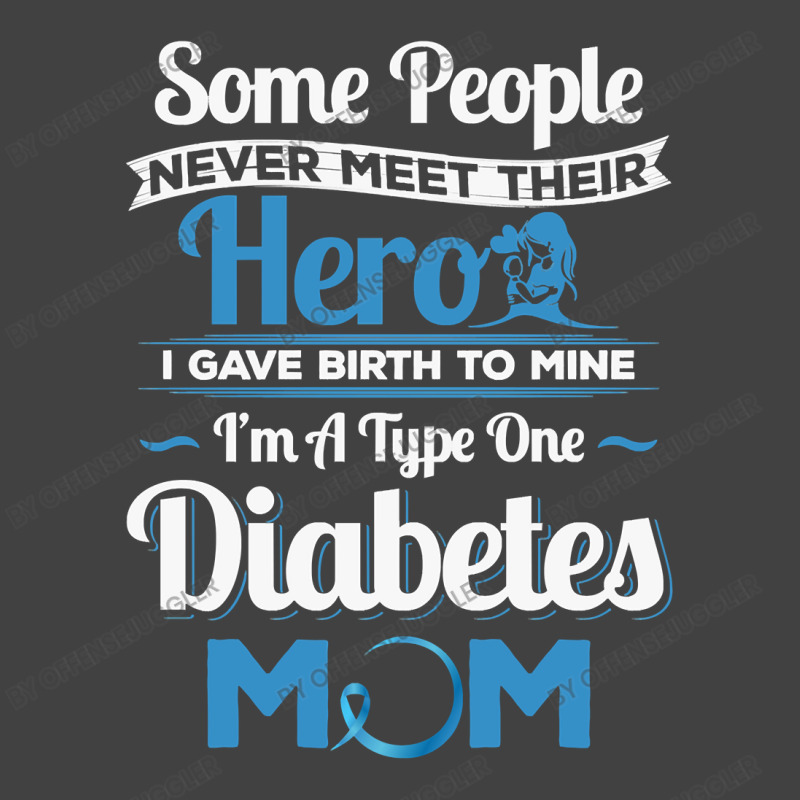 Diabetes Diabetic Funnyfor Diabetic Mombest Birthdayidea 127 Diabetes Vintage T-Shirt by offensejuggler | Artistshot