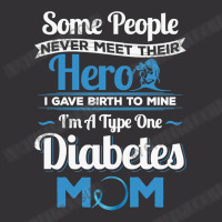 Diabetes Diabetic Funnyfor Diabetic Mombest Birthdayidea 127 Diabetes Vintage Hoodie And Short Set | Artistshot